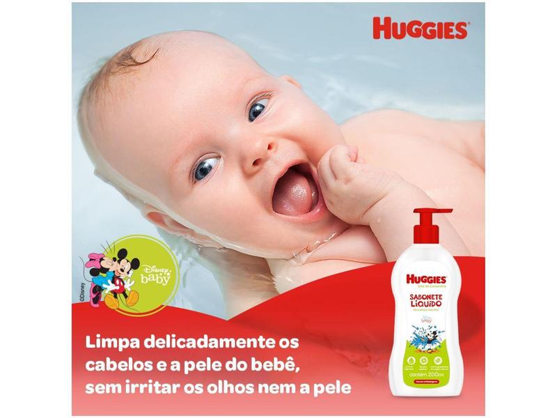 Imagem de Sabonete Líquido Camomila 200ml Huggies