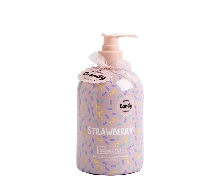 Imagem de Sabonete Liquido Candy - Frag. Morango - 500 Ml