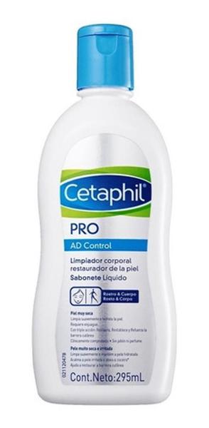 Imagem de Sabonete Líquido Cetaphil Restoraderm Pro Ad Control 295Ml