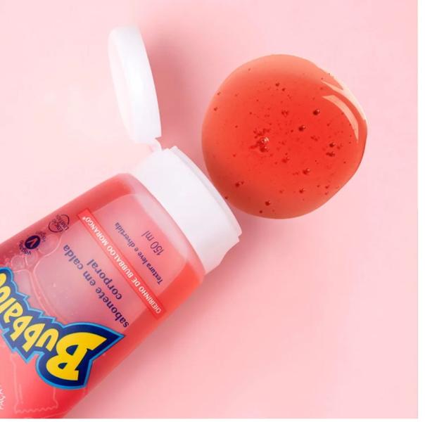 Imagem de Sabonete Líquido Corporal Cuide-se Bem Bubbaloo Morango 150ml