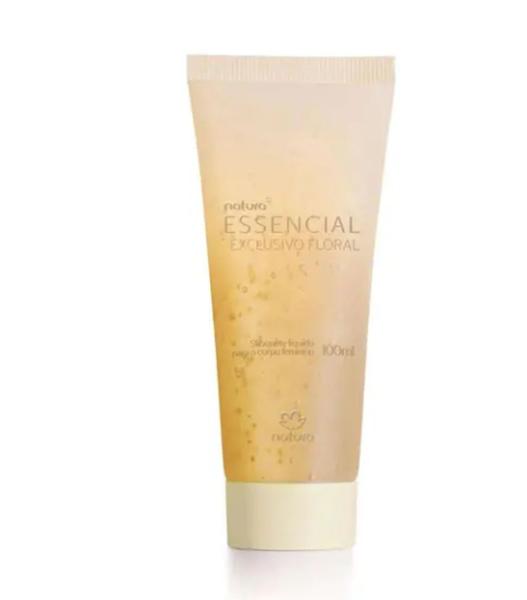 Imagem de Sabonete líquido corporal essencial floral natura 100ml