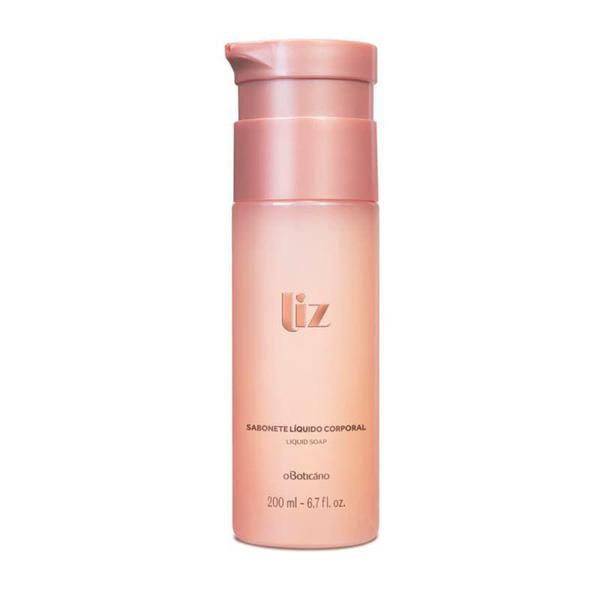 Imagem de Sabonete Líquido Corporal Liz  200ml - OBoticario