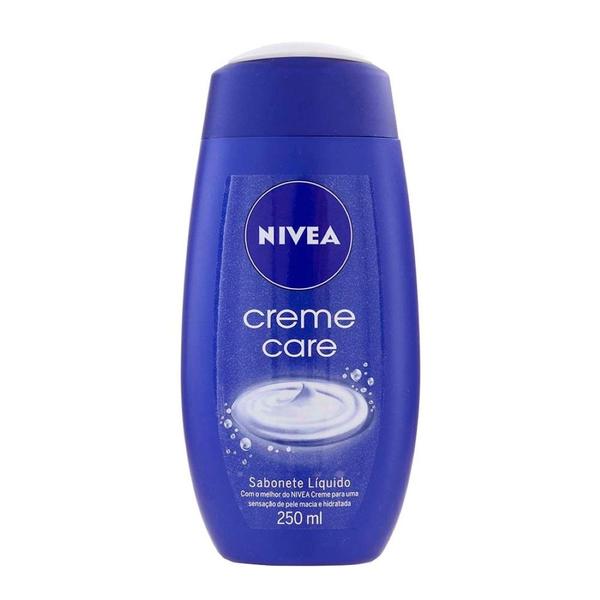 Imagem de Sabonete Líquido Creme Care 250ml - Nivea