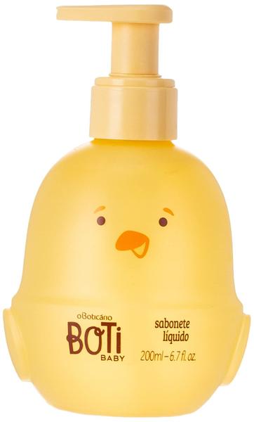 Imagem de Sabonete Líquido de Glicerina Boti Baby 200ml