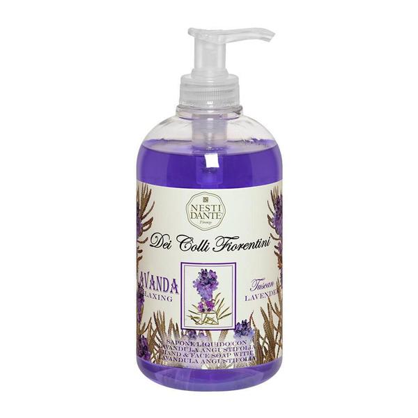 Imagem de Sabonete Líquido Dei Colli Fiorentini Lavanda Toscana 500Ml