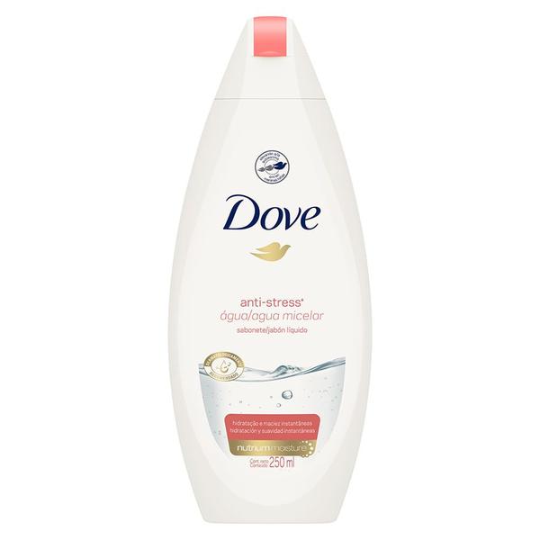 Imagem de Sabonete Líquido Dove Anti-stress Água Micelar 250ml