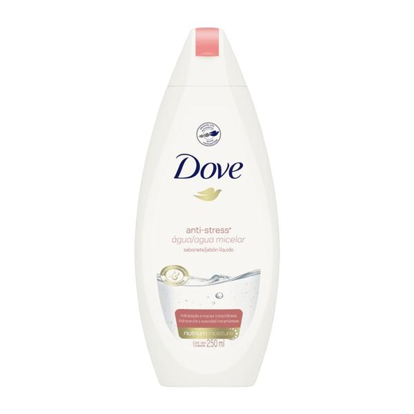 Imagem de Sabonete Liquido Dove Anti-stress Agua Micelar 250ml