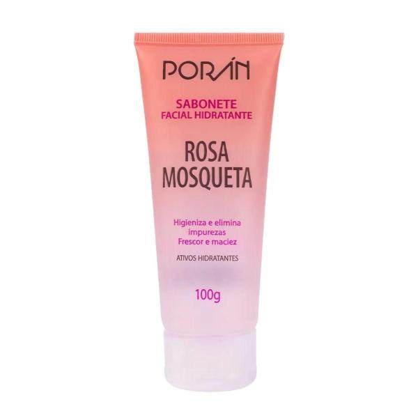 Imagem de Sabonete Liquido Facial Hidratante Rosa Mosqueta 100G