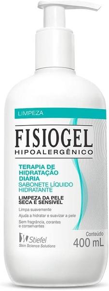 Imagem de Sabonete liquido fisiogel 400ml