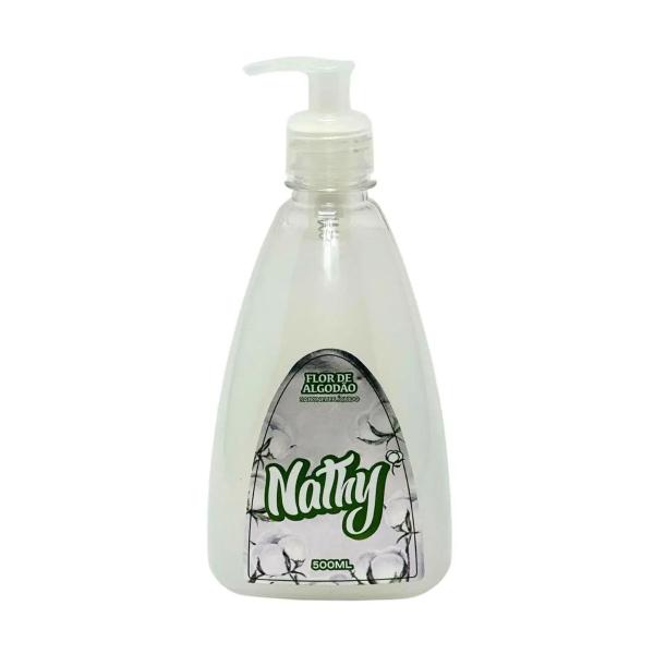 Imagem de Sabonete Líquido Flor De Algodão 500ml Nathy