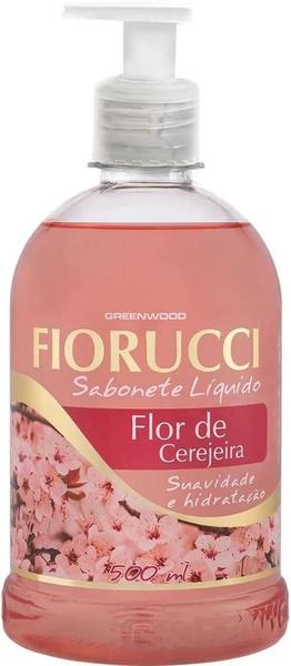 Imagem de Sabonete Líquido Flor De Cerejeira 500 Ml Fiorucci