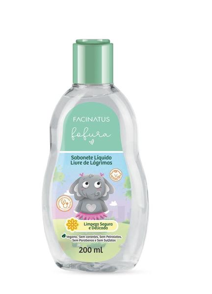 Imagem de Sabonete Líquido Fofura Facinatus 200Ml