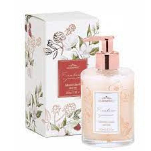 Sabonete Líquido Framboesa E Jasmim 230Ml Greenswet Imagem de Sabonete Líquido Framboesa E Jasmim 230Ml Greenswet