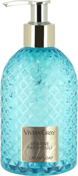 Imagem de Sabonete liquido gemstone turquoise - frag. jasmim e patchouli - 300 ml