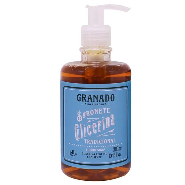 Imagem de Sabonete Líquido Glicerina Tradicional 300 ml - Granado