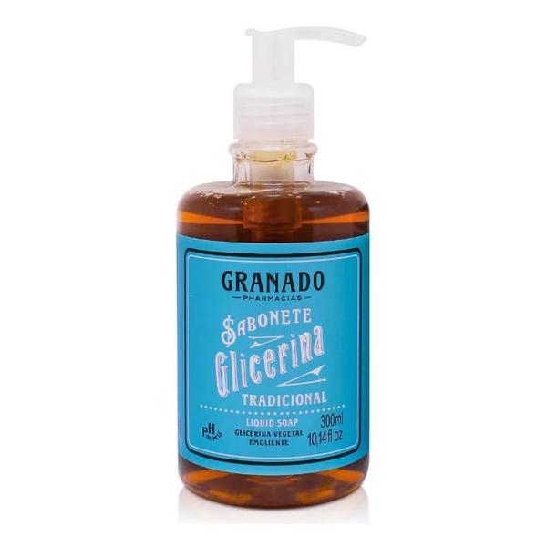 Imagem de Sabonete Liquido Glicerina Tradicional Granado 300ml