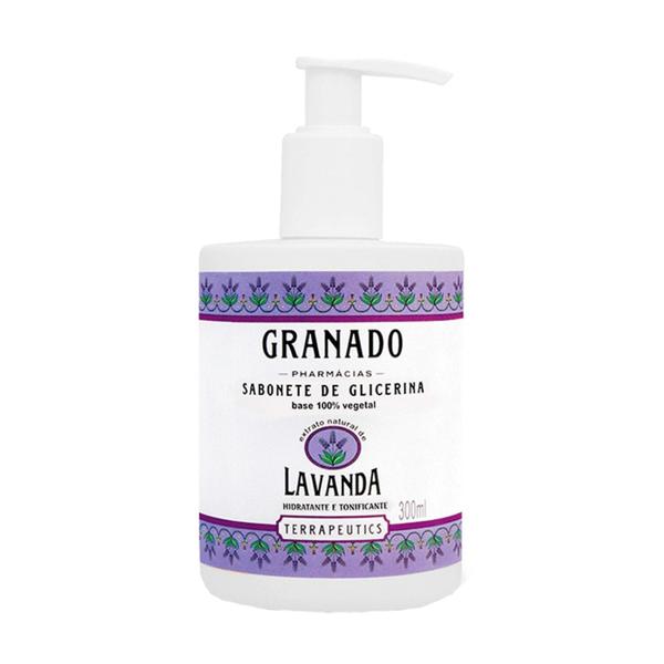 Imagem de Sabonete Liquido Granado Lavanda 300ml