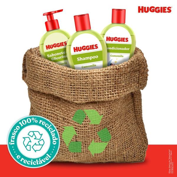 Imagem de Sabonete Líquido Huggies Camomila 200ml