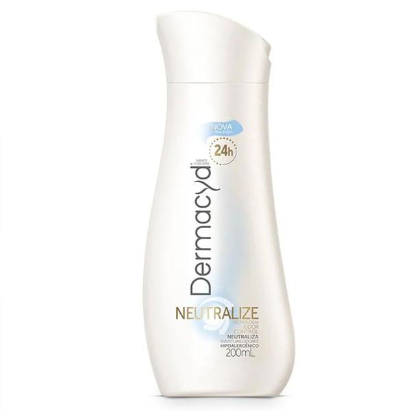 Sabonete Líquido Íntimo Dermacyd Neutralize 200ml Imagem de Sabonete Líquido Íntimo Dermacyd Neutralize 200ml