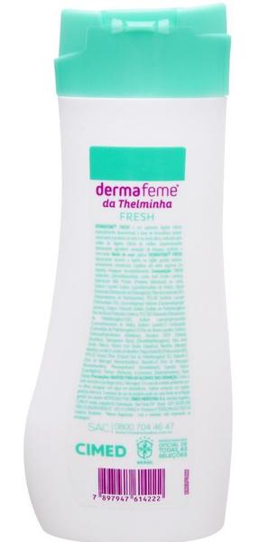 Imagem de Sabonete Líquido Íntimo Fresh 200ml - Dermafeme