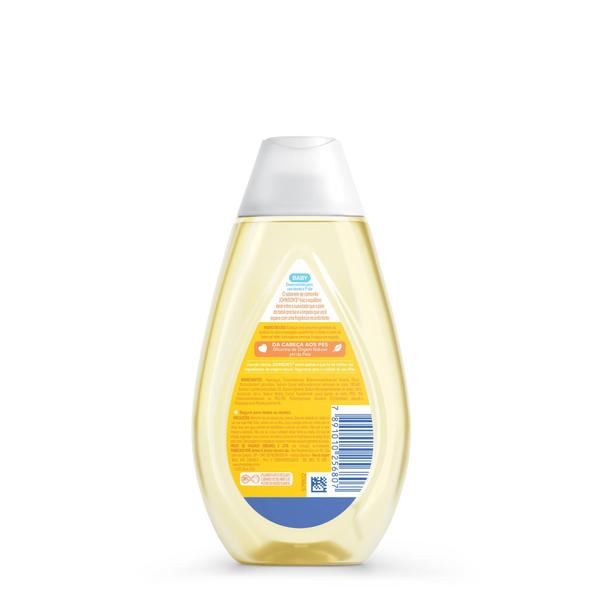 Imagem de Sabonete Líquido Johnson's Baby Glicerina Camomila 200ml