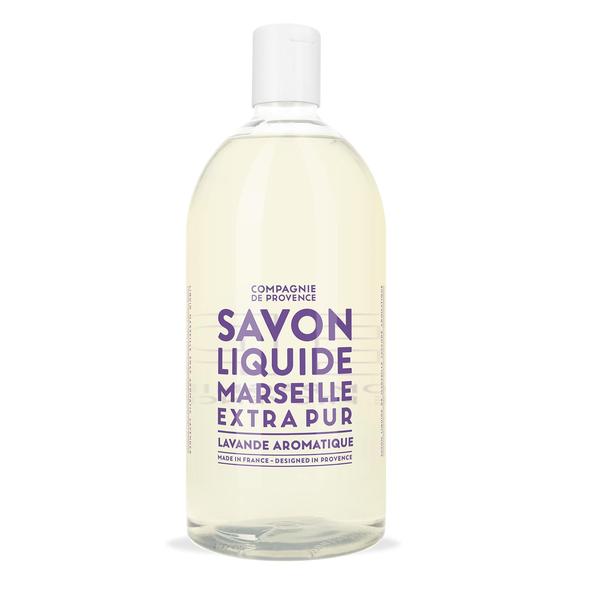 Imagem de Sabonete líquido La Compagnie de Provence Lavanda Aromática 1L