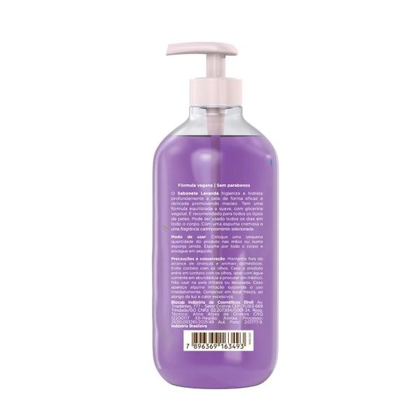 Imagem de Sabonete Liquido Lavanda 500ml Hidramais (493)