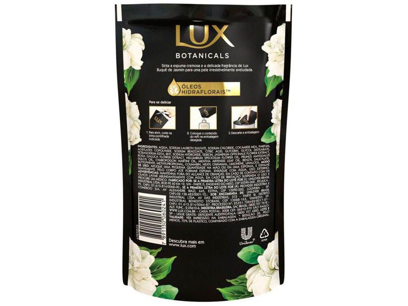 Imagem de Sabonete Líquido Lux Botanicals Buquê de Jasmim - 200ml