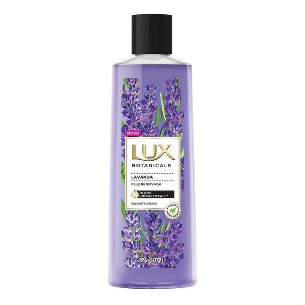 Imagem de Sabonete Líquido Lux Botanicals Lavanda 250ml