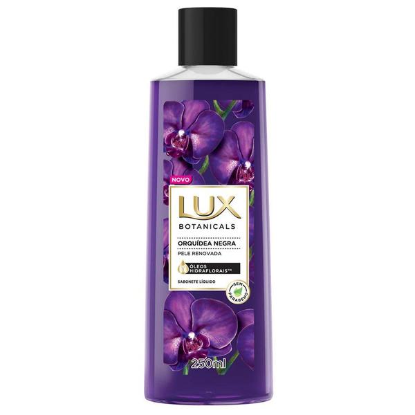 Imagem de Sabonete líquido lux botanicals orquídea negra 250ml