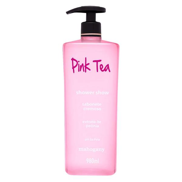 Imagem de Sabonete Líquido Mahogany Pink Tea 980 ml