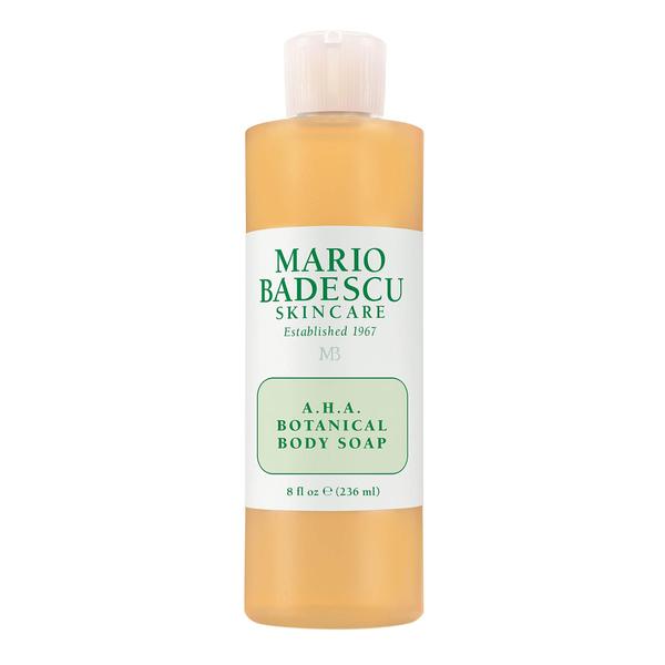 Imagem de Sabonete líquido Mario Badescu AHA Botanical 240 mL com ácido glicólico