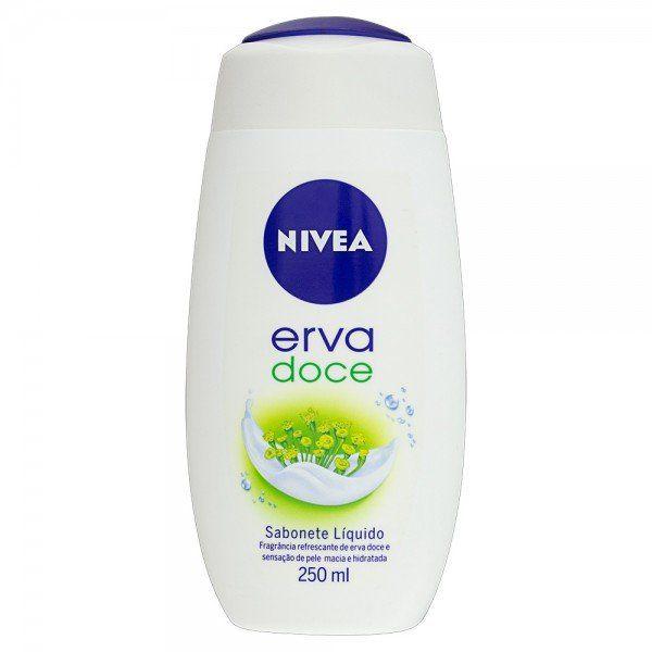 Imagem de SABONETE LIQUIDO  NIVEA 250ml (A ESCOLHER)