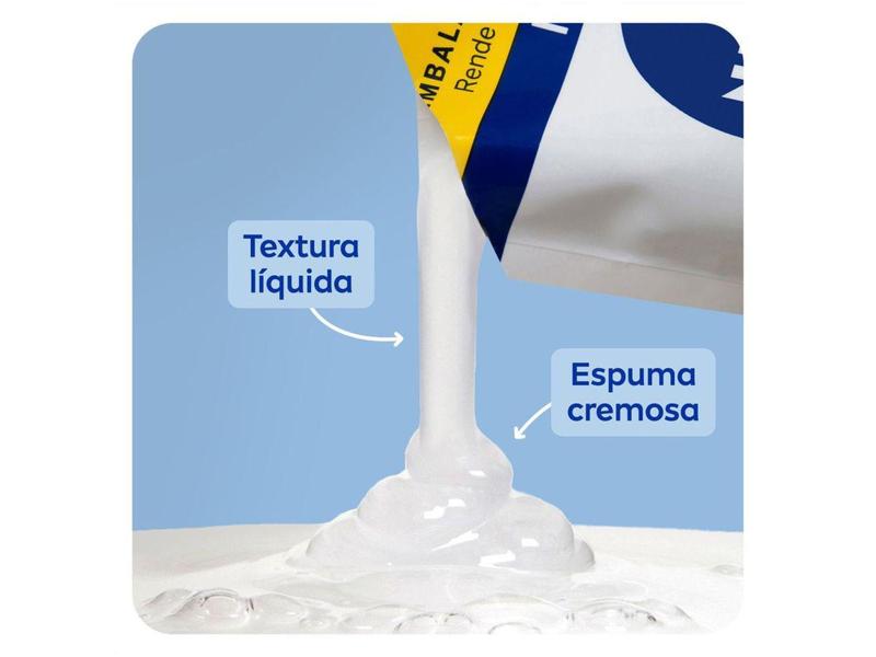 Imagem de Sabonete Líquido Nivea Creme Soft Refil - 200ml