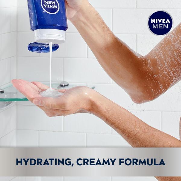 Imagem de Sabonete líquido Nivea Men Maximum Hydration Aloe Vera 900mL