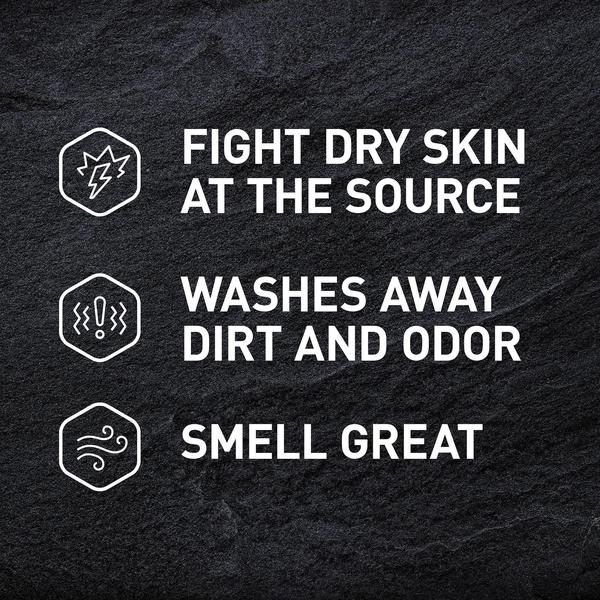 Imagem de Sabonete líquido Old Spice Hydro 2 em 1 Lasting Scent + Hidratação 480 ml