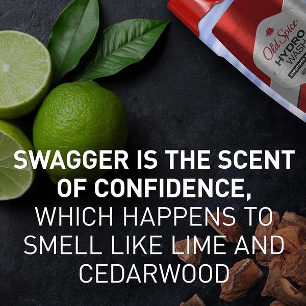 Imagem de Sabonete líquido Old Spice Hydro 2 em 1 Lasting Scent + Hidratação 480 ml