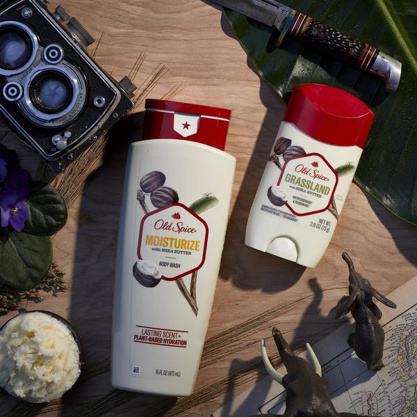 Imagem de Sabonete líquido Old Spice Moisturize Lasting Scent 473ml