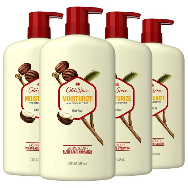 Imagem de Sabonete líquido Old Spice Moisturize Lasting Scent 473ml