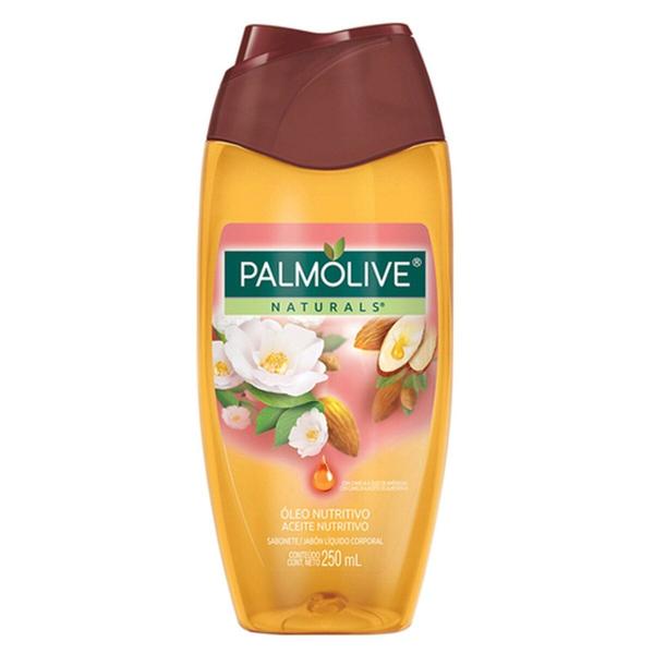 Imagem de Sabonete Liquido Palmolive Naturals Oleo Nutritivo 250ml