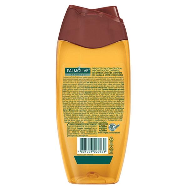 Imagem de Sabonete Liquido Palmolive Naturals Oleo Nutritivo 250ml