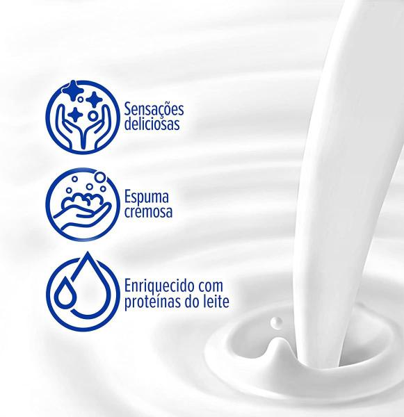 Imagem de Sabonete Líquido Palmolive Nutri-Milk Hidratante 250ml