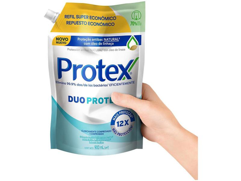 Imagem de Sabonete Líquido para as Mãos Protex Duo Protect