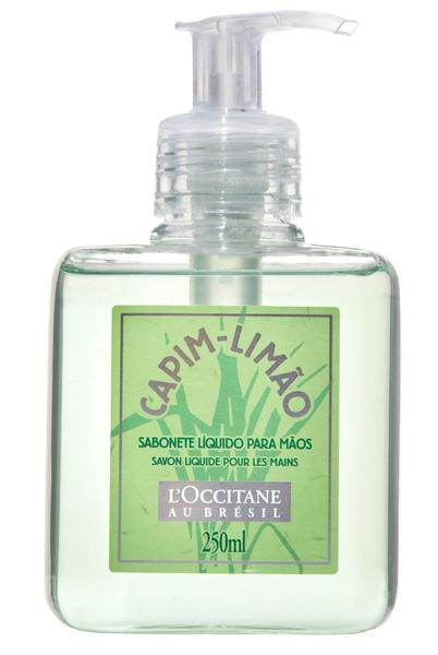 Imagem de Sabonete Líquido para Mãos Capim-Limão 250ml - LOccitane