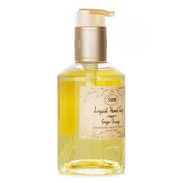 Imagem de Sabonete líquido para mãos Sabon Ginger Orange Scent Camomile 200ml