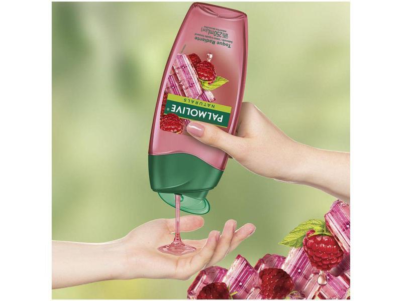 Imagem de Sabonete Líquido para o Corpo Palmolive Naturals - Segredo Sedutor Turmalina 250ml