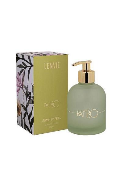 Imagem de Sabonete Líquido Patbo Summer Pear 200ml Lenvie