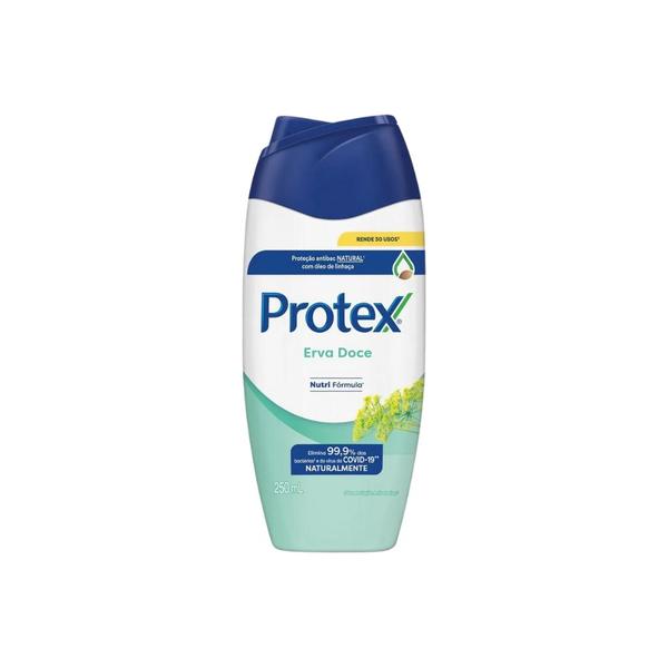 Imagem de Sabonete Liquido Protex 250ml Erva Doce