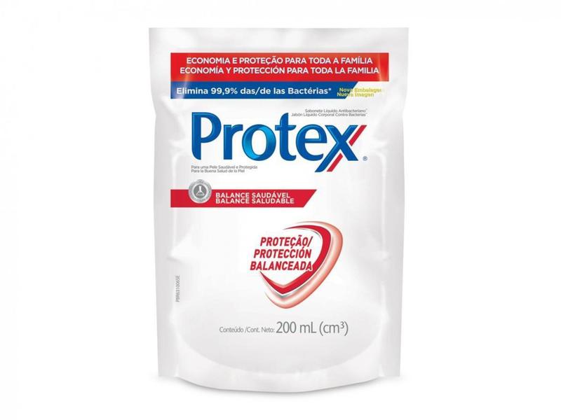 Imagem de Sabonete Líquido Protex Balance Refil 200ml