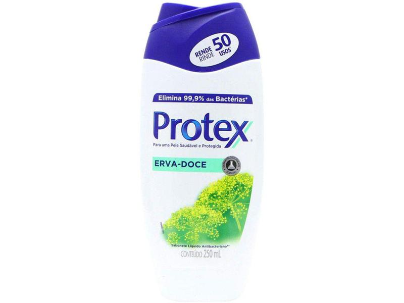 Imagem de Sabonete Líquido Protex Erva-doce - 250ml